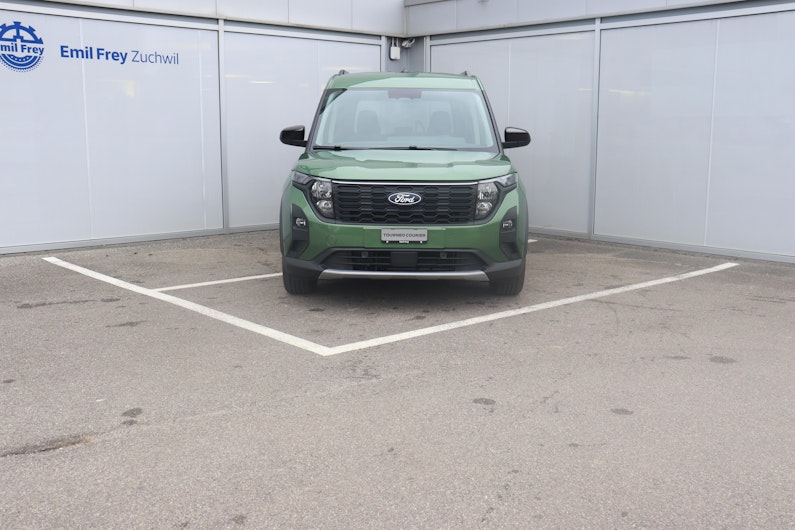 Vehicle image FORD TOURNEO COURIER
