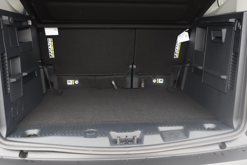 Vehicle image FORD TOURNEO COURIER