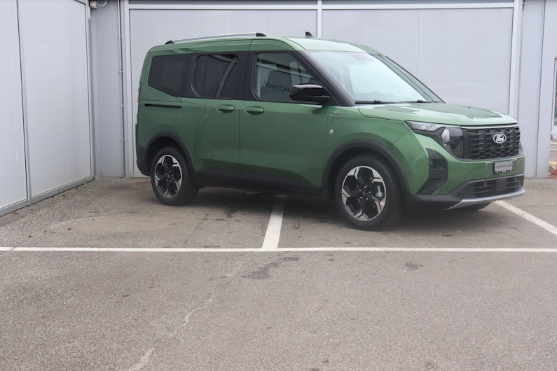 Vehicle image FORD TOURNEO COURIER