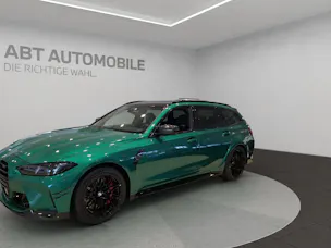 BMW M3 Competition xDrive Touring