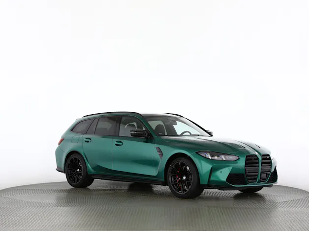 BMW M3 Competition xDrive Touring