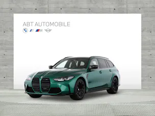 BMW M3 Competition xDrive Touring
