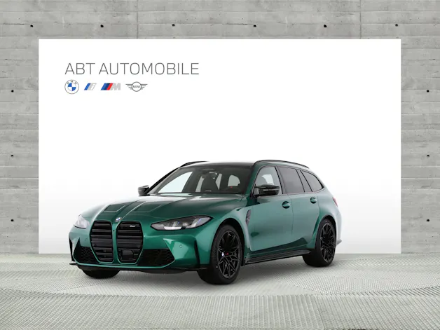BMW M3 Competition xDrive Touring
