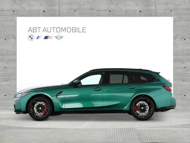 BMW M3 Competition xDrive Touring