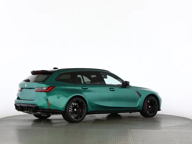 BMW M3 Competition xDrive Touring