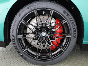 BMW M3 Competition xDrive Touring