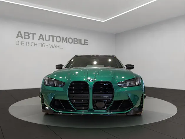BMW M3 Competition xDrive Touring