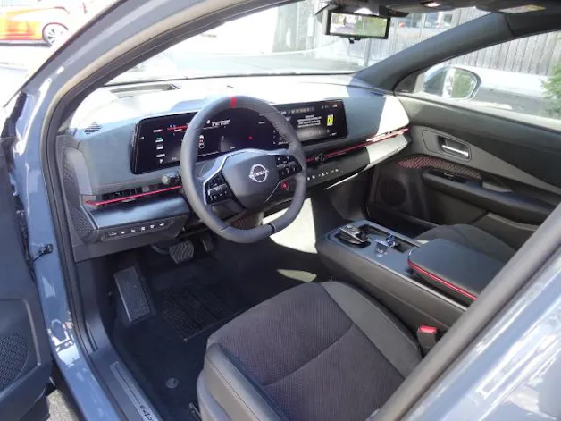 Nissan Ariya Nismo e-4orce