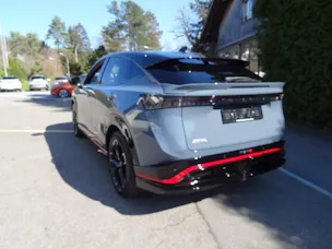 NISSAN Ariya Nismo e-4orce