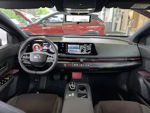 NISSAN Ariya Nismo e-4orce
