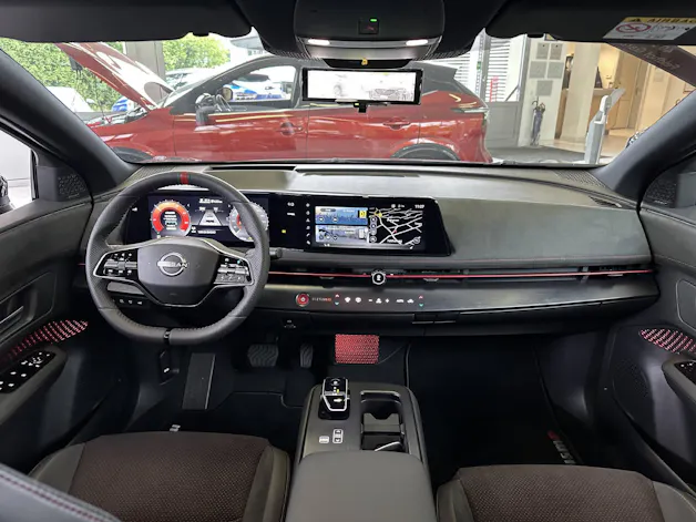 NISSAN Ariya Nismo e-4orce