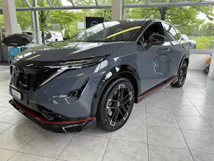 NISSAN Ariya Nismo e-4orce