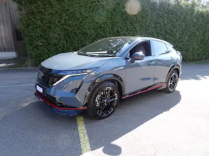 NISSAN Ariya Nismo e-4orce