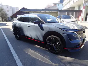 NISSAN Ariya Nismo e-4orce