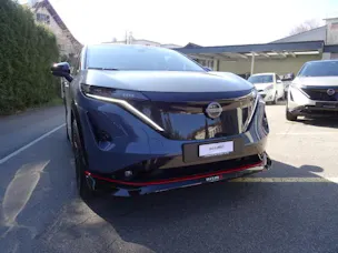 NISSAN Ariya Nismo e-4orce