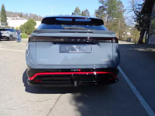 NISSAN Ariya Nismo e-4orce