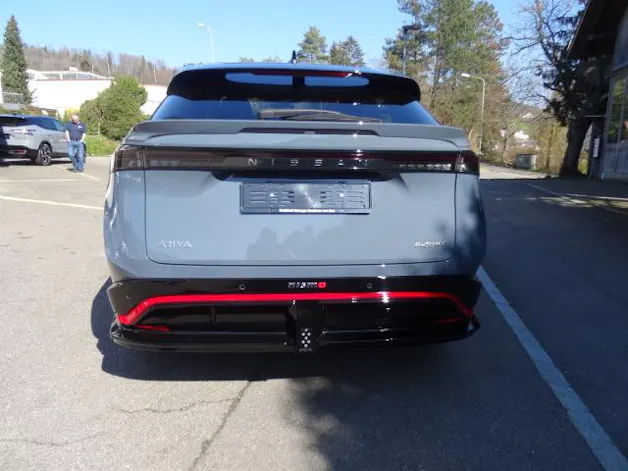 NISSAN Ariya Nismo e-4orce