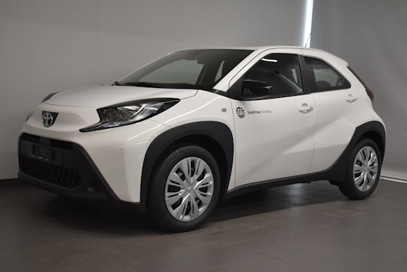 TOYOTA Aygo X 1.0 VVT-i Comfort 1