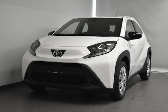 TOYOTA Aygo X 1.0 VVT-i Comfort 0