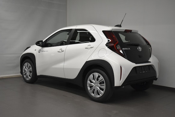 TOYOTA Aygo X 1.0 VVT-i Comfort 3