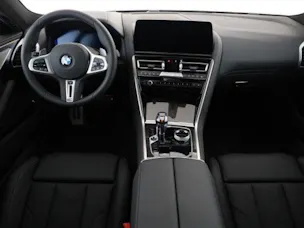 BMW M850i xDrive Coupé