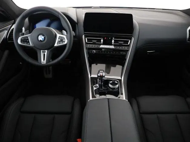 BMW M850i xDrive Coupé