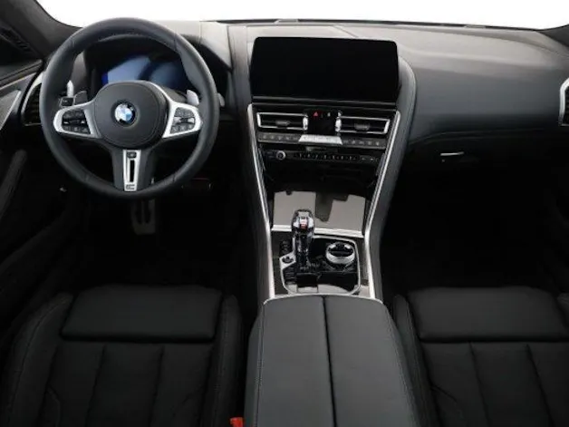BMW M850i xDrive Coupé
