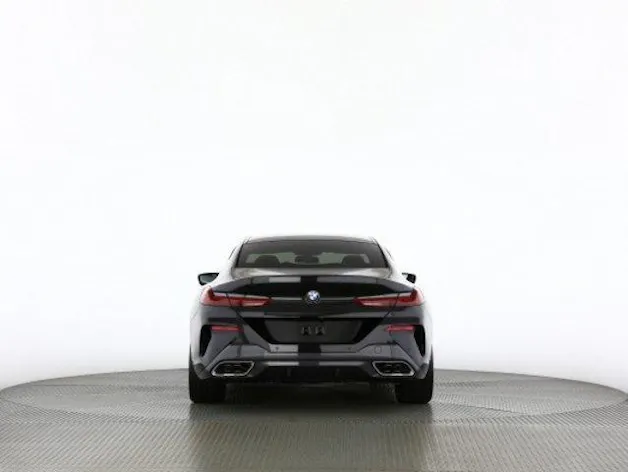 BMW M850i xDrive Coupé