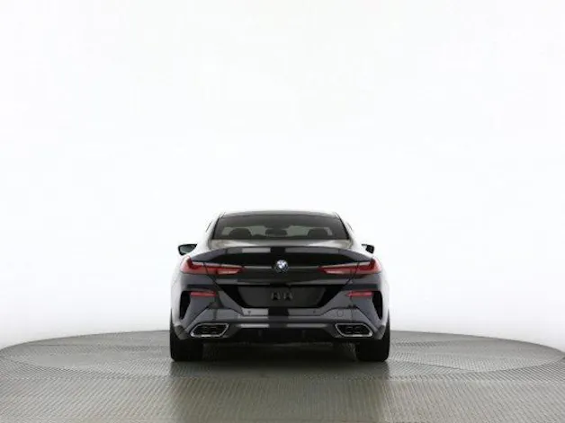 BMW M850i xDrive Coupé