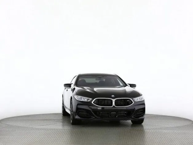 BMW M850i xDrive Coupé