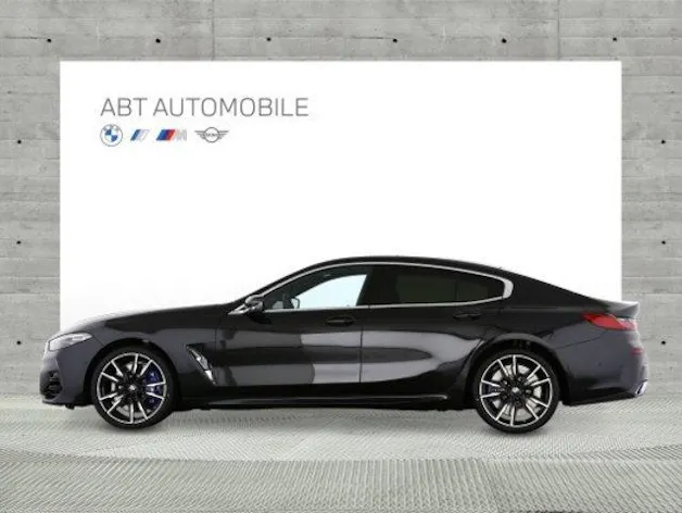 BMW M850i xDrive Coupé