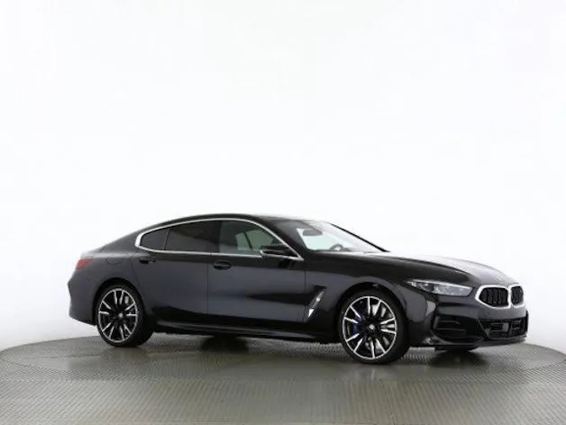 BMW M850i xDrive Coupé