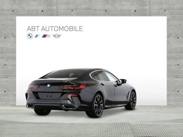 BMW M850i xDrive Coupé
