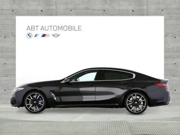 BMW M850i xDrive Coupé