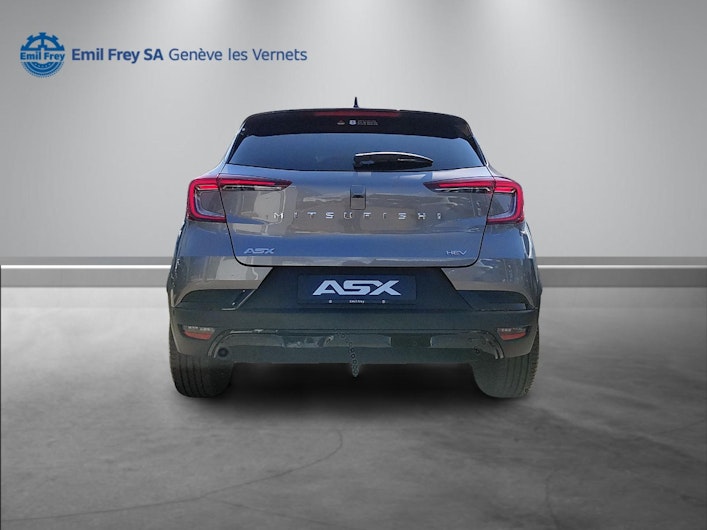 Vehicle image MITSUBISHI ASX