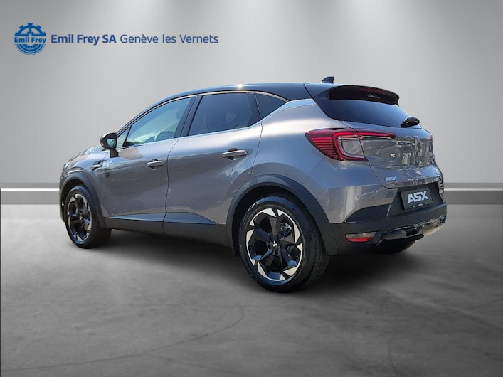 Vehicle image MITSUBISHI ASX