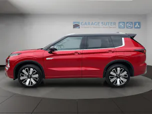 Mitsubishi Outlander 2.4 PHEV Instyle 4x4