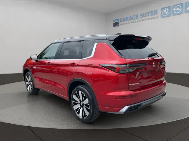 Mitsubishi Outlander 2.4 PHEV Instyle 4x4