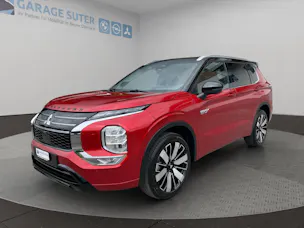 Mitsubishi Outlander 2.4 PHEV Instyle 4x4