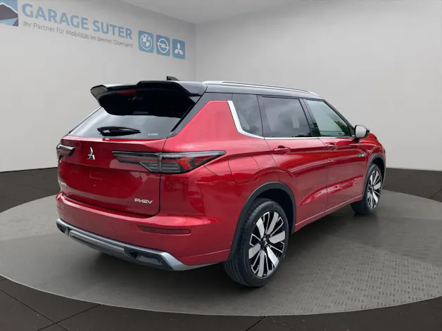 Mitsubishi Outlander 2.4 PHEV Instyle 4x4