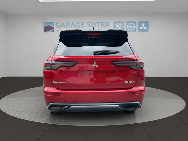 Mitsubishi Outlander 2.4 PHEV Instyle 4x4