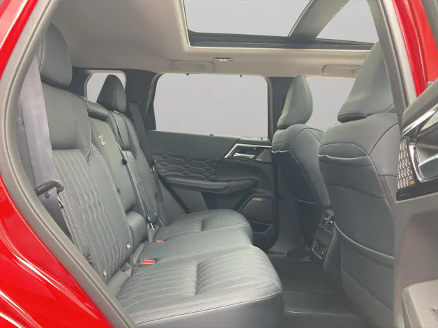 Mitsubishi Outlander 2.4 PHEV Instyle 4x4