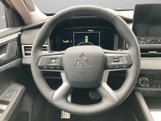 Mitsubishi Outlander 2.4 PHEV Instyle 4x4