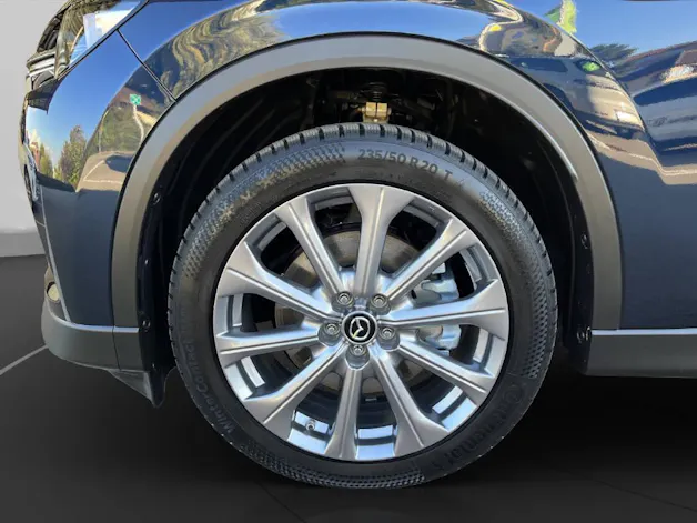 Mazda CX-60 2.5 PHEV Exclusive-Line