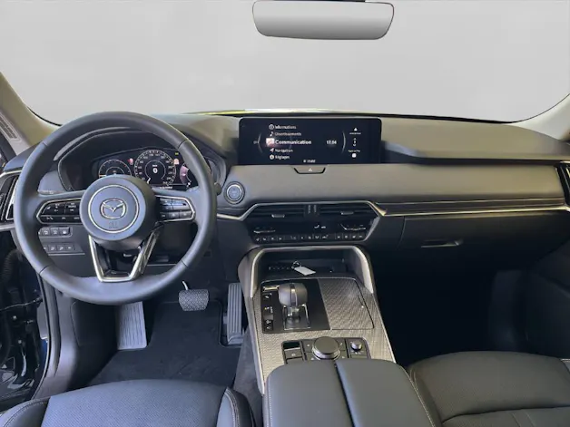 Mazda CX-60 2.5 PHEV Exclusive-Line