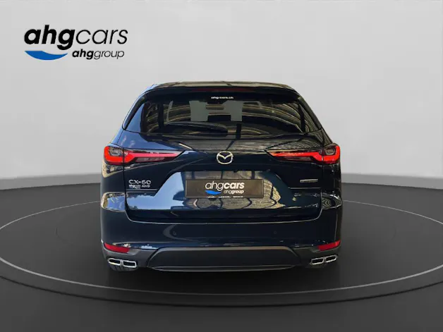 Mazda CX-60 2.5 PHEV Exclusive-Line