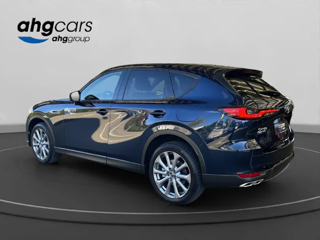Mazda CX-60 2.5 PHEV Exclusive-Line