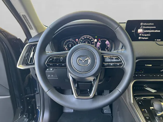 Mazda CX-60 2.5 PHEV Exclusive-Line