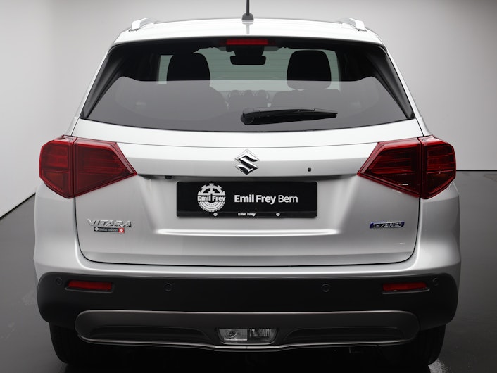 Vehicle image SUZUKI VITARA