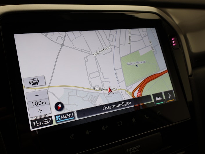 Vehicle image SUZUKI VITARA